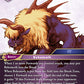 (084) Final Fantasy TCG Hidden Legends Single: Behemoth (24-084) Holo Rare