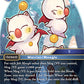 (104) Final Fantasy TCG Hidden Legends Single: Mog (VI) (24-104) (V.1) Holo Rare