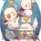 (104) Final Fantasy TCG Hidden Legends Single: Mog (VI) (24-104) (V.2) Holo Rare