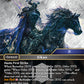 (112) Final Fantasy TCG Hidden Legends Single: Odin (XVI) (24-112) Holo Legend
