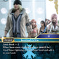 (116) Final Fantasy TCG Hidden Legends Single: Snow (24-116)  Rare
