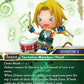 (117) Final Fantasy TCG Hidden Legends Single: Zidane (24-117) Holo Rare