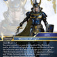 (120) Final Fantasy TCG Hidden Legends Single: Warrior of Light (24-120) Holo Rare