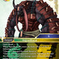 (123) Final Fantasy TCG Hidden Legends Single: Vajradhara Wu (24-123) Holo Hero