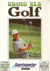 Game Gear: Ernie Els Golf