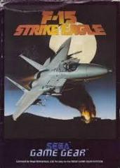 Game Gear: F-15 Strike Eagle