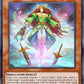 (223) YuGiOh TCG MP19: 2019 Gold Sarcophagus Tin Mega Pack Single: Morgan, the Enchantress of Avalon  Secret Rare
