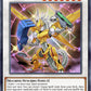 (135) YuGiOh TCG RA04: Quarter Century Stampede Single: Power Tool Dragon (V.1 - Platinum Secret Rare)  Platinum Secret Rare