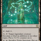 (240) Magic The Gathering Commander: Dominaria United Single: Tyrite Sanctum  Rare