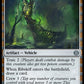 (240) Magic The Gathering Phyrexia: All Will Be One Single: Ribskiff  Uncommon