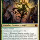 (240) Magic The Gathering Innistrad: Midnight Hunt Single: Sigarda, Champion of Light  Mythic