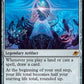 (240) Magic The Gathering Edge of Eternities: Promos Single: The Endstone (V.2) Holo Mythic