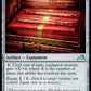 (240) Magic The Gathering Kamigawa: Neon Dynasty Single: Bronze Cudgels Holo Uncommon