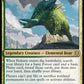 (240) Magic The Gathering Zendikar Rising: Promos Single: Yasharn, Implacable Earth (V.1)  Rare