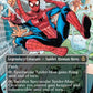 (240) Magic The Gathering Magic: The Gathering | Marvel's Spider-Man: Extras Single: Spectacular Spider-Man (V.6) Holo Rare