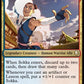 (240) Magic The Gathering Magic: The Gathering | Avatar: The Last Airbender: Promos Single: Sokka, Bold Boomeranger  Rare