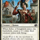 (240) Magic The Gathering Jumpstart 2022 Single: Seller of Songbirds  Common