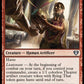 (240) Magic The Gathering Commander Masters Single: Loyal Apprentice Holo Uncommon