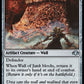 (240) Magic The Gathering Dominaria Remastered Single: Wall of Junk  Uncommon