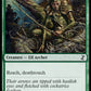 (240/289) Magic The Gathering Time Spiral Remastered Single: Thornweald Archer  Common
