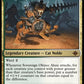 (240) Magic The Gathering The Lost Caverns of Ixalan Single: Sovereign Okinec Ahau  Mythic
