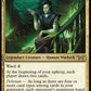 (240) Magic The Gathering Duskmourn: House of Horror Single: Winter, Misanthropic Guide Holo Rare