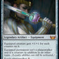 (240) Magic The Gathering Streets of New Capenna Single: Luxior, Giada's Gift Holo Mythic