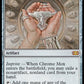 (240/332) Magic The Gathering Double Masters Single: Chrome Mox Holo Mythic