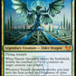 (240) Magic The Gathering Strixhaven: School of Mages Single: Tanazir Quandrix Holo Mythic