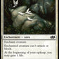(240) Magic The Gathering Foundations Jumpstart Single: Recumbent Bliss  Common