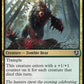 (240) Magic The Gathering Innistrad Remastered Single: Grizzly Ghoul  Uncommon
