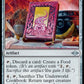 (240) Magic The Gathering Modern Horizons 2 Single: The Underworld Cookbook Holo Uncommon