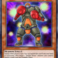 (130) YuGiOh TCG MP14: 2014 Mega-Tins Mega-Pack Single: Battlin' Boxer Rib Gardna  Common