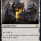 (241) Magic The Gathering Commander: Adventures in the Forgotten Realms Single: Geier Reach Sanitarium  Rare