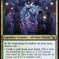 (241) Magic The Gathering Murders at Karlov Manor Single: Vannifar, Evolved Enigma  Mythic
