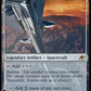 (241) Magic The Gathering Edge of Eternities: Promos Single: The Eternity Elevator (V.2)  Rare