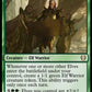(241) Magic The Gathering Commander: The Lord of the Rings: Tales of Middle-earth Single: Elvish Warmaster  Rare