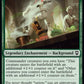 (241) Magic The Gathering Commander Legends: Battle for Baldur's Gate Single: Master Chef Holo Common