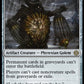 (241) Magic The Gathering Phyrexia: All Will Be One Single: Soulless Jailer  Rare