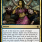 (241) Magic The Gathering Innistrad: Midnight Hunt Single: Siphon Insight Holo Rare