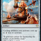 (241/322) Magic The Gathering Commander: Ikoria Single: Fluctuator  Rare