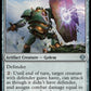 (241) Magic The Gathering Dominaria United Single: Walking Bulwark  Uncommon