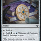 (241) Magic The Gathering Commander: Murders at Karlov Manor Single: Talisman of Curiosity  Uncommon