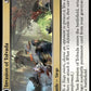 (241) Magic The Gathering March of the Machine Single: Invasion of Tolvada // The Broken Sky  Rare