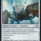 (241) Magic The Gathering Kamigawa: Neon Dynasty Single: Brute Suit  Common