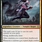 (241) Magic The Gathering Zendikar Rising: Promos Single: Zagras, Thief of Heartbeats (V.2) Holo Rare