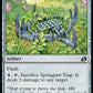 (241/274) Magic The Gathering Ikoria: Lair of Behemoths Single: Springjaw Trap  Common