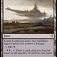 (241/269) Magic The Gathering Throne of Eldraine Single: Castle Locthwain  Rare