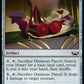 (241) Magic The Gathering Streets of New Capenna Single: Ominous Parcel  Common