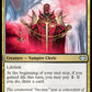 (241) Magic The Gathering Innistrad: Crimson Vow Single: Markov Purifier  Uncommon
